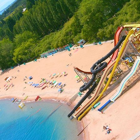 Отель Мармелад Иссык-Куль Bosteri Extérieur photo