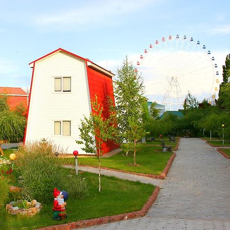 Отель Мармелад Иссык-Куль Bosteri Extérieur photo