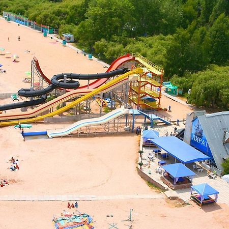 Отель Мармелад Иссык-Куль Bosteri Extérieur photo