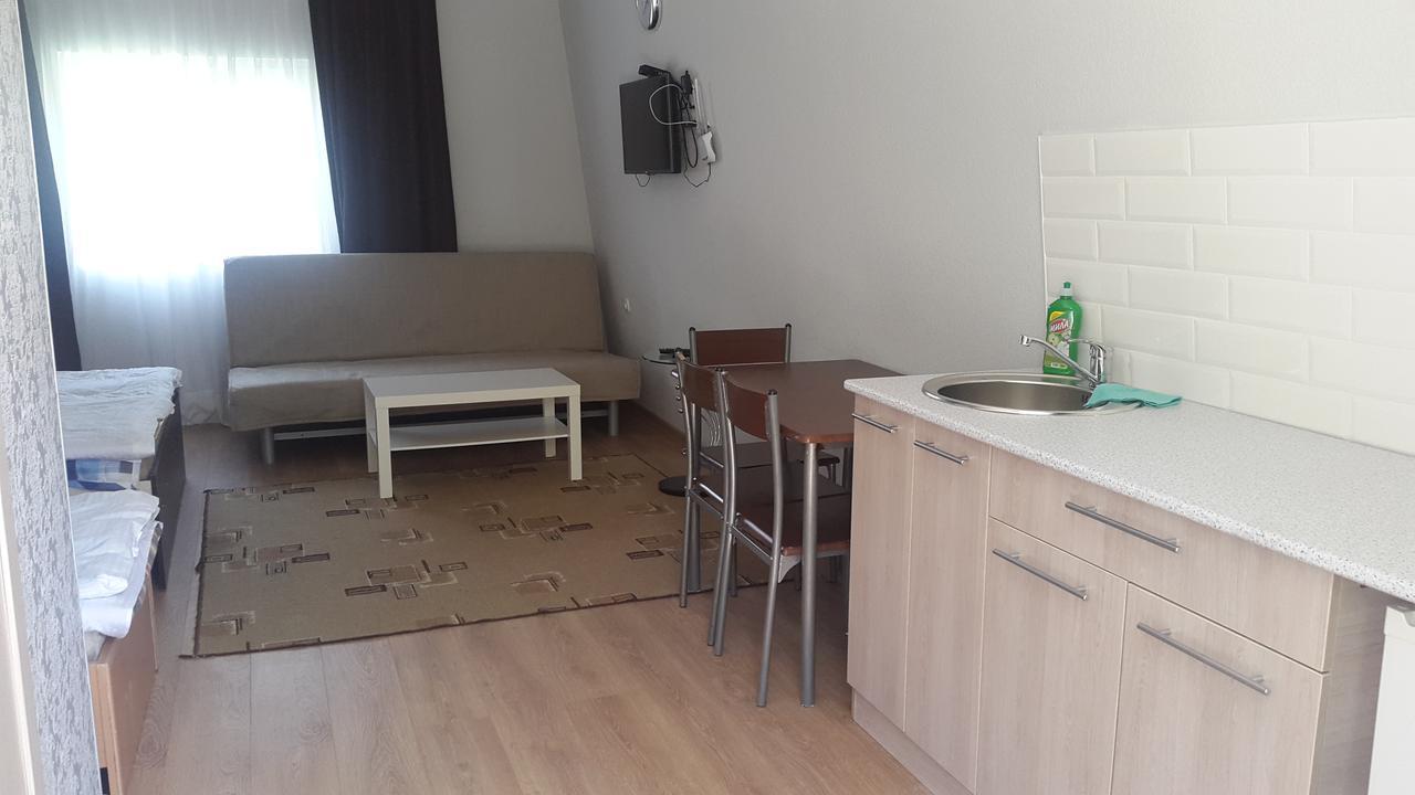 Отель Мармелад Иссык-Куль Bosteri Extérieur photo
