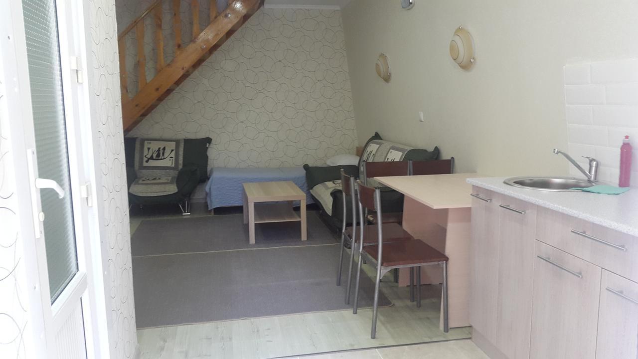 Отель Мармелад Иссык-Куль Bosteri Extérieur photo