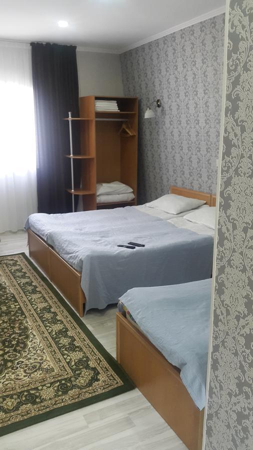 Отель Мармелад Иссык-Куль Bosteri Extérieur photo