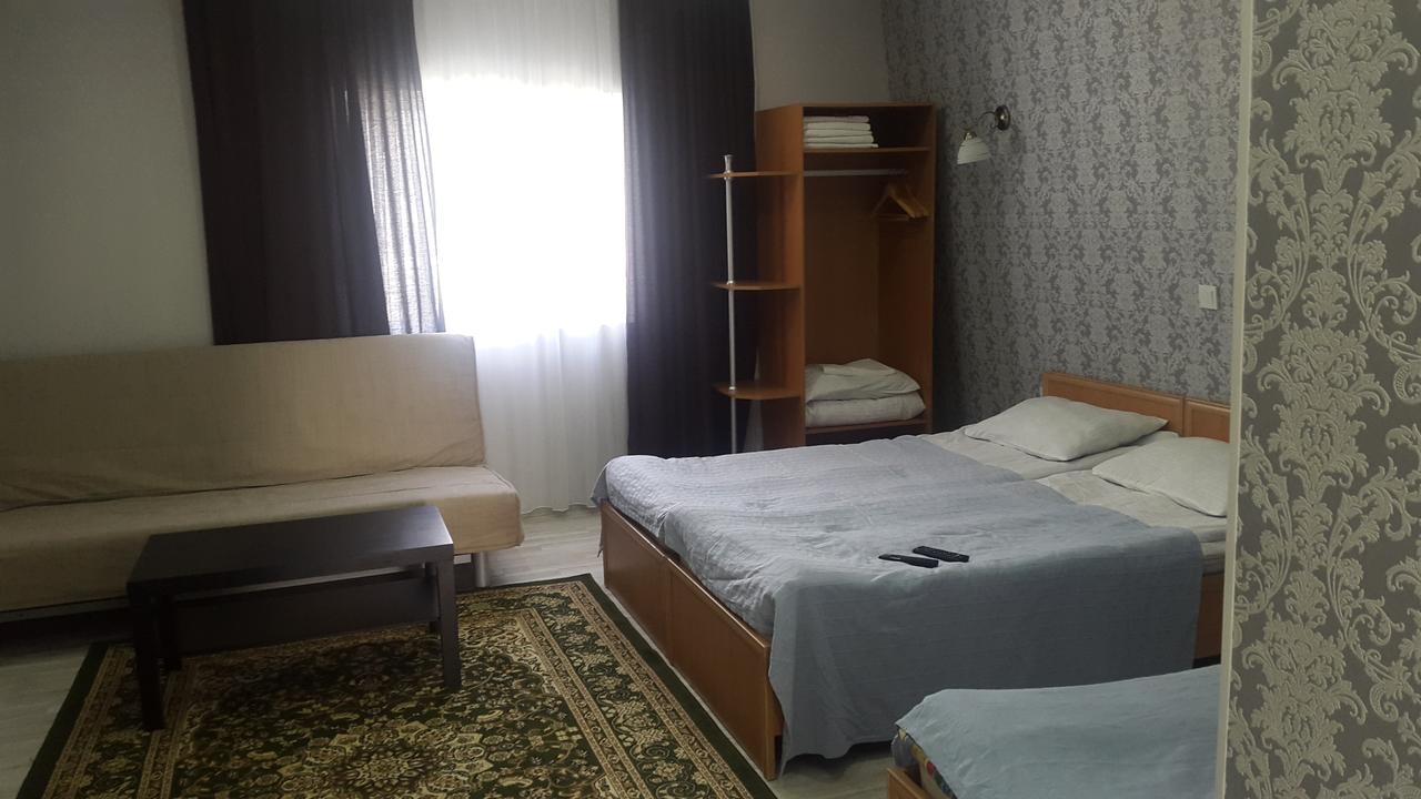 Отель Мармелад Иссык-Куль Bosteri Extérieur photo