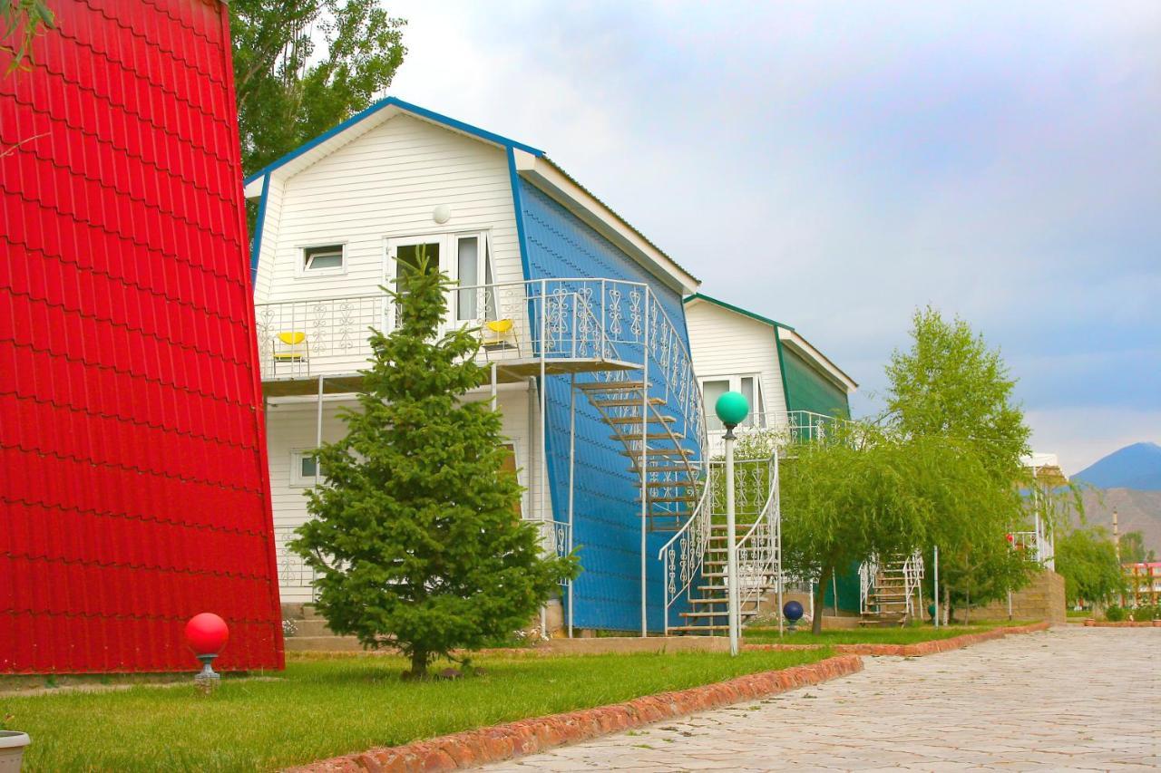 Отель Мармелад Иссык-Куль Bosteri Extérieur photo